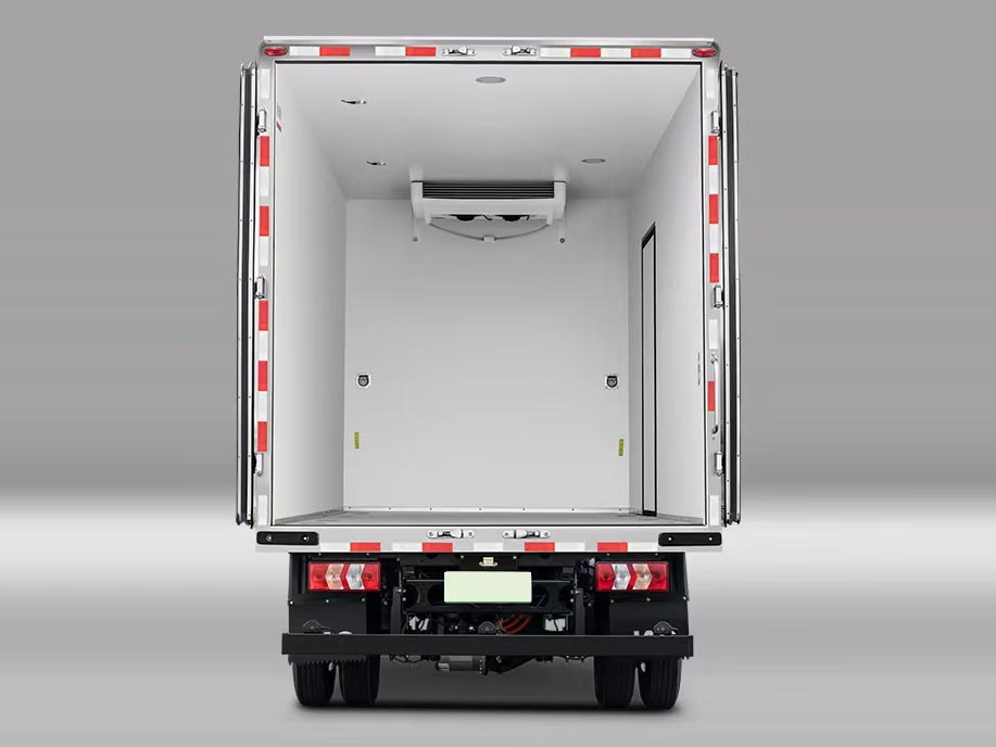 Welches Material eignet sich am besten für den Kühlfachkorpus?