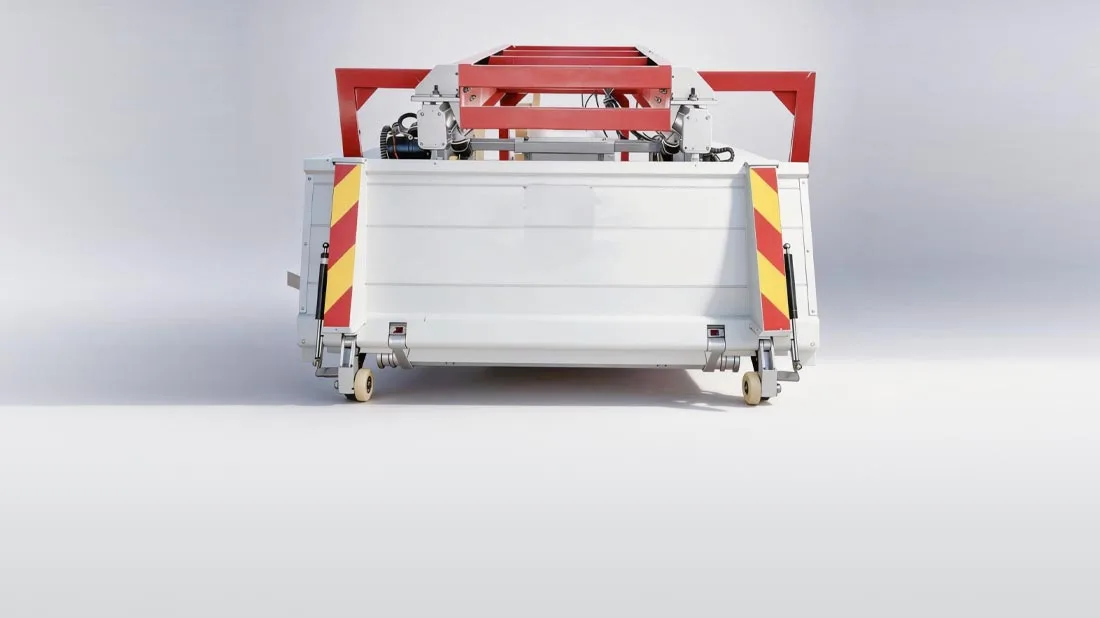 LKW- und Transporter-Upfits