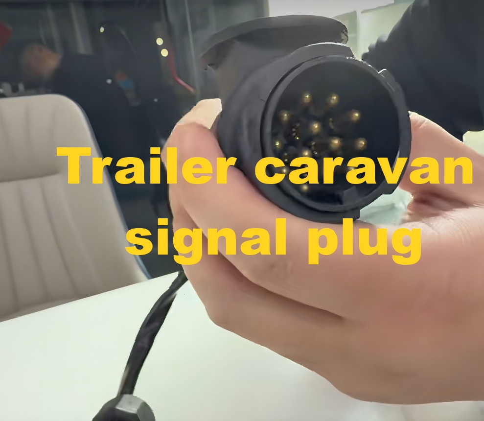 Eine vollständige Anleitung zur Verwendung des Trailer Brake Sync Controllers und zur Einlaufeinstellung für neue Anhänger