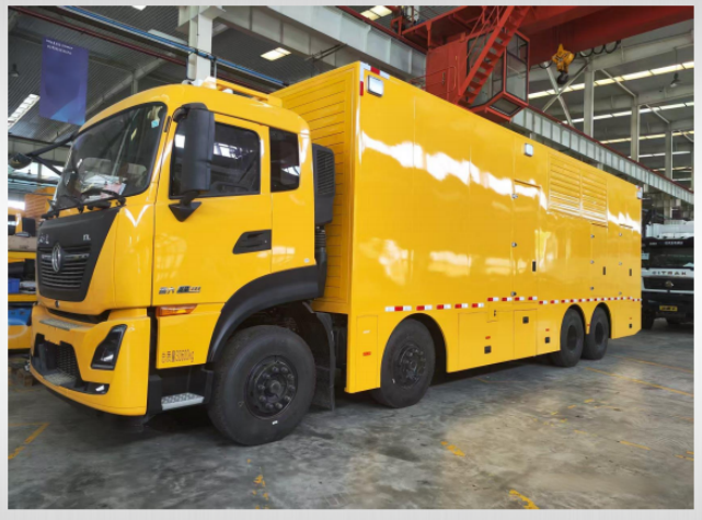 Chongqing Wholechaintech liefert erfolgreich maßgeschneiderte Nachrüstgehäuse für Elektro-Lkw und demonstriert damit die Fähigkeit zur durchgängigen kundenspezifischen Fertigung