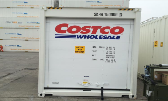 Container-Klapptür: Eine Pressemitteilung zum strukturellen Design und den wichtigsten Vorteilen