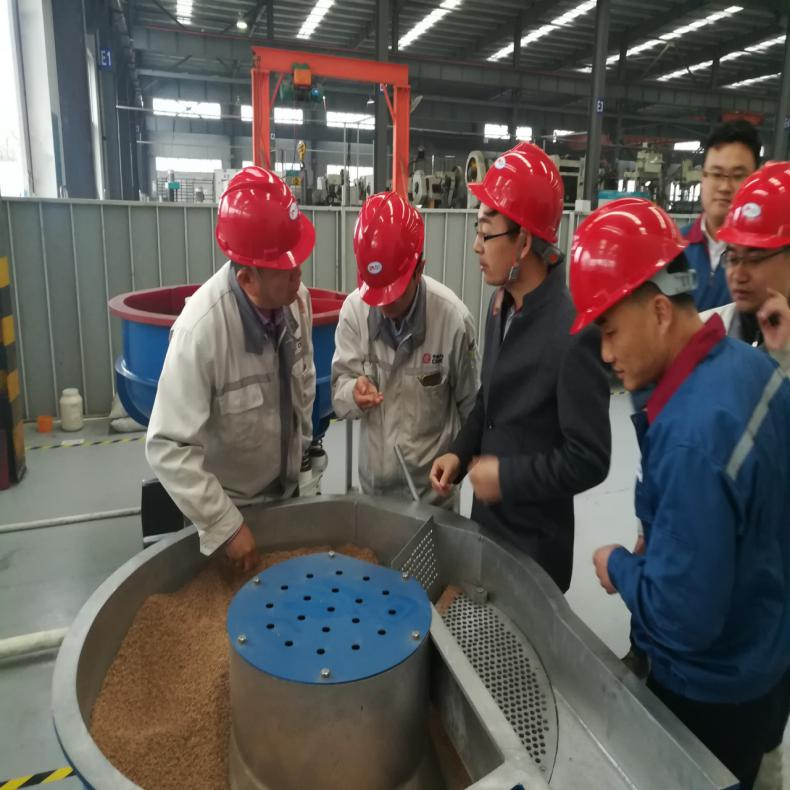 CRRC-Delegation schließt Fabrikaudit im Werk Qingdao erfolgreich ab – vollständige Einhaltung aller Qualitäts- und Produktionsstandards