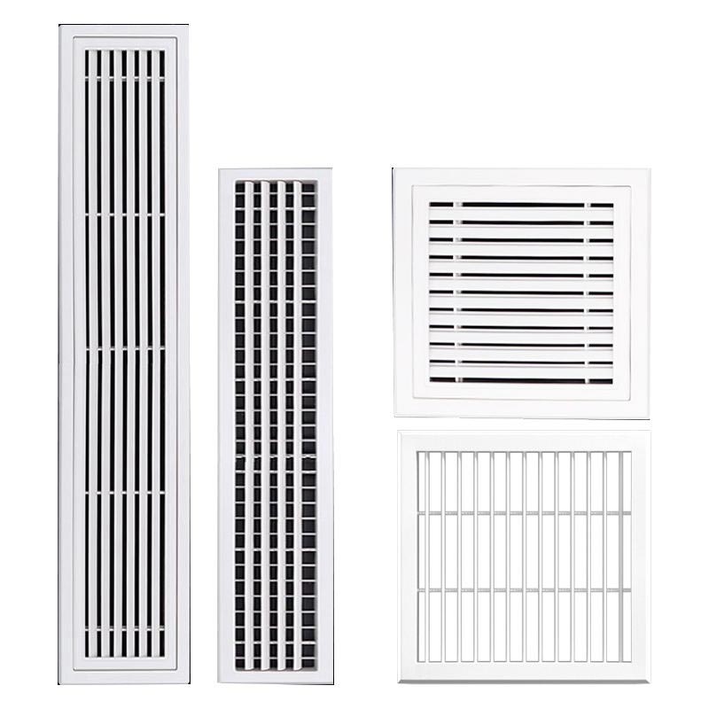 Luftauslassfenster für Van Truck