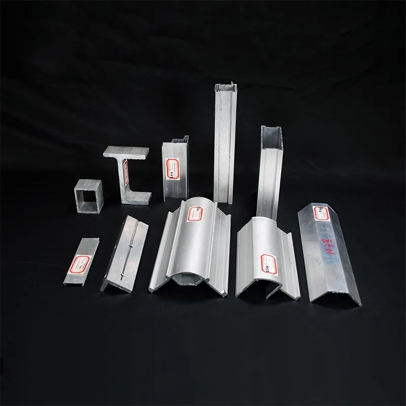 Zierprofil aus Aluminiumlegierung für LKW