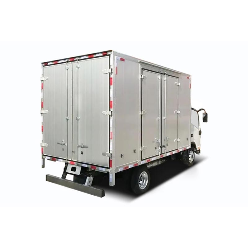 Aluminiumwaben-Trocken-LKW-Karosserie