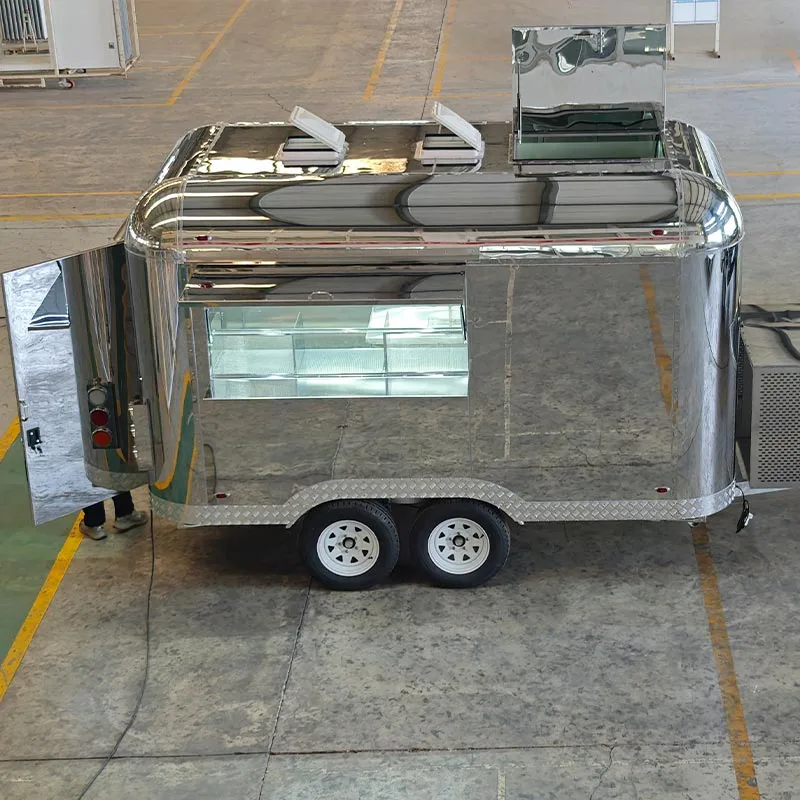 Food-Trailer