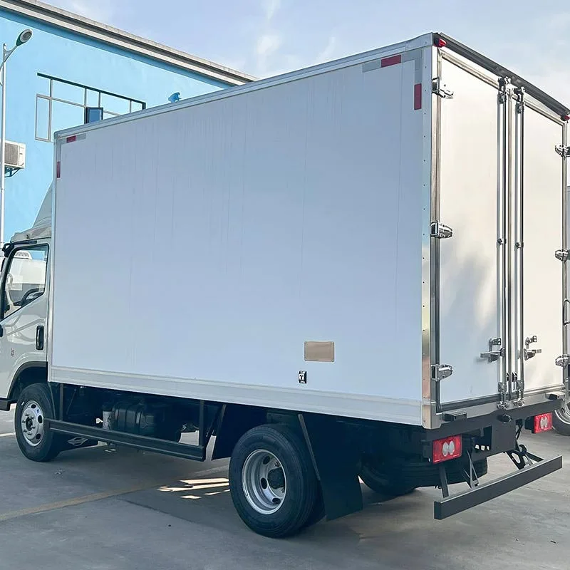 FRPSkin Max Kühl-LKW-Aufbau