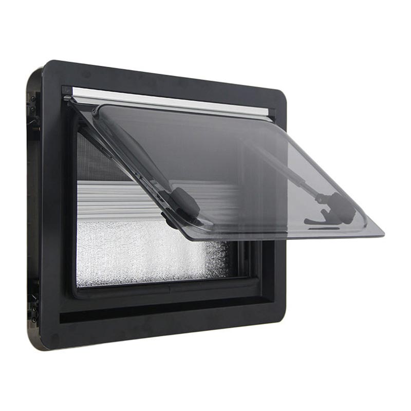 Beobachtungslüftungsfenster