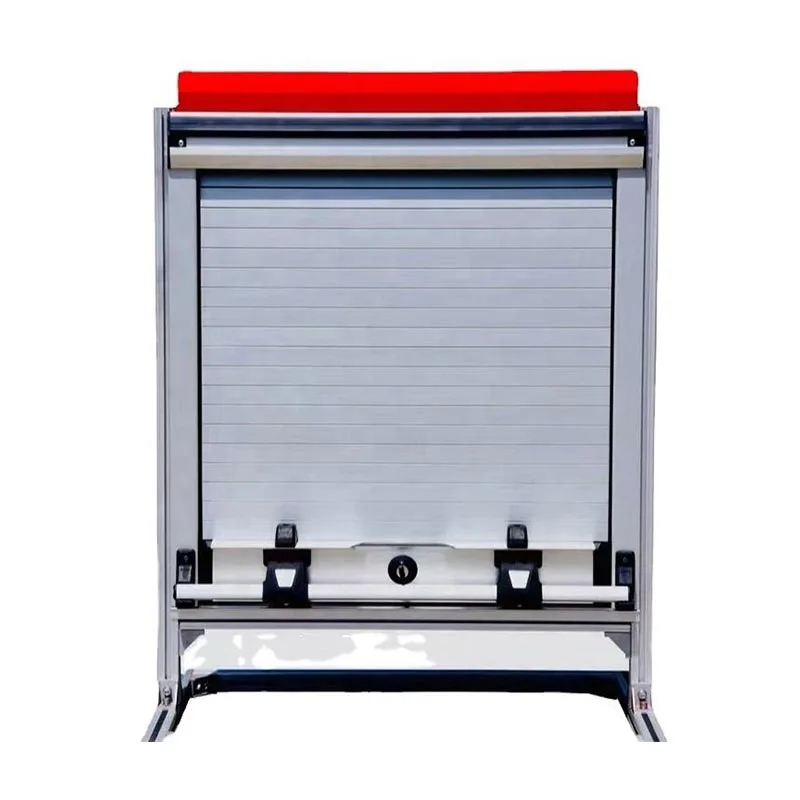 Rolltor für Van Truck