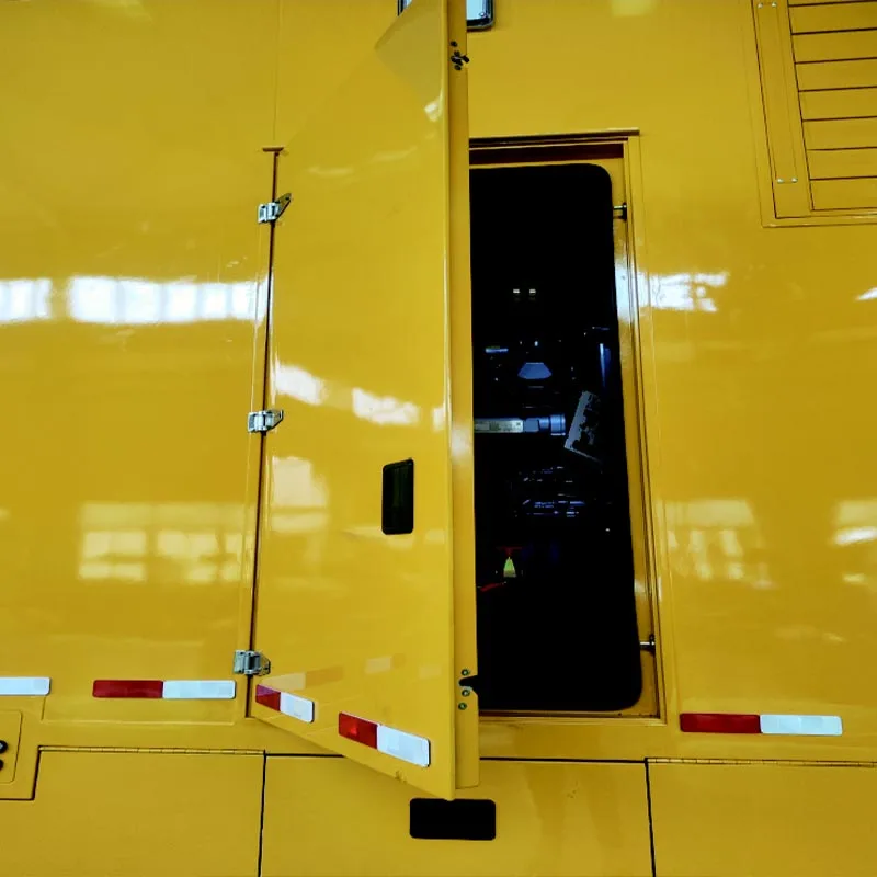 Schwingtür für Van Truck